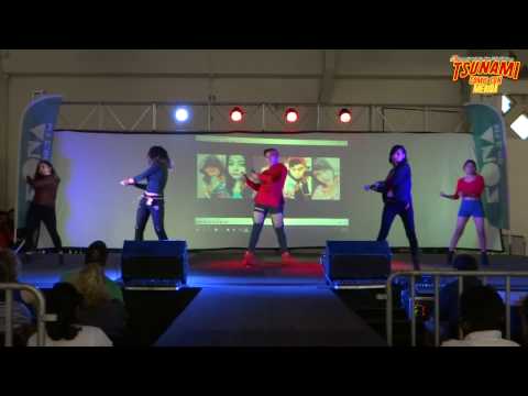 T-ARA - Sugar Free | Royal Sins | Tsunami 30