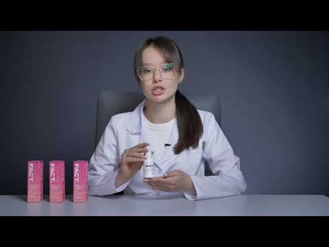 Миниатюра изображения товара Сыворотка для лица Art&Fact Matrixyl+3D Hyaluronic Acid+Leuphasyl+Argilerine (30мл)