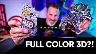 The Future of 3D Printing?? HeyGears G1X