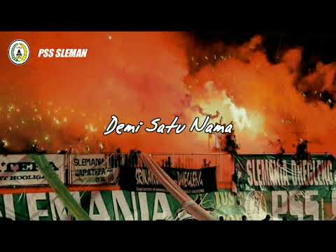 Anthem PSS Sleman - Sampai Kau Bisa Instrumental