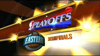 NBA2K13_(3) CAVS AT (2) HEAT (2013) NBA PLAYOFFS EAST SEMI'S GM # 02