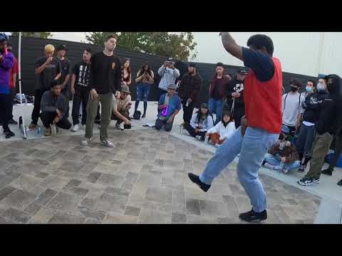 Strap Kid Vs Bobby (East Side Sunshine 2021)