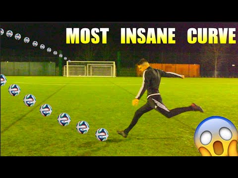 MOST INSANE CURVE on the Internet?!