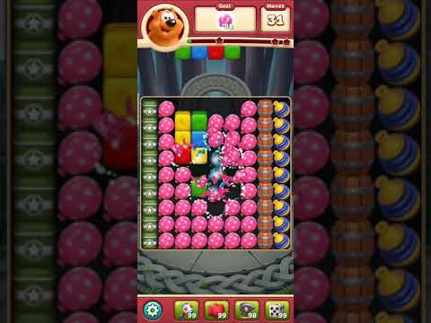 Toon Blast level 3599