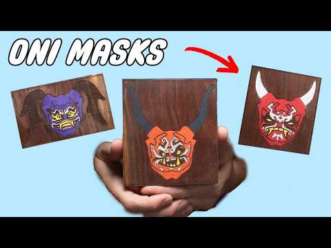 Unleashing the Power of Oni: DIY Lego Ninjago Paintings