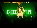 Mac Miller GOOD AM Tour Live Full Set 4k Enhanced Video Mastered Audio