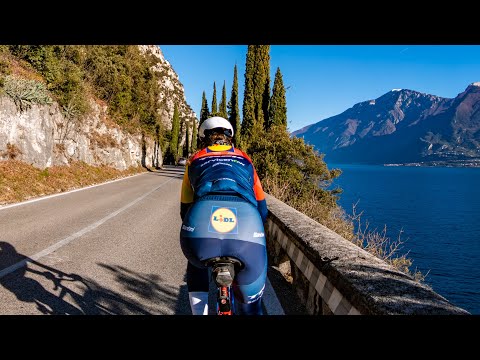 Europe’s most beautiful road? Strada della Forra, Tremosine 