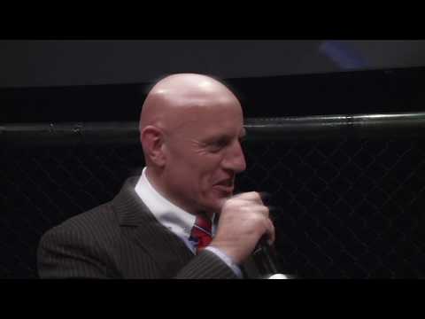 UCMMA on london live