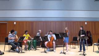 Dolce Suono Ensemble Globus-Hoenich arrangement of Grever's 