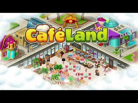 Cafeland - Restaurant Cooking Video