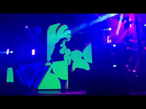 Space Jesus @ The Majestic Theatre in Detoit pt.2