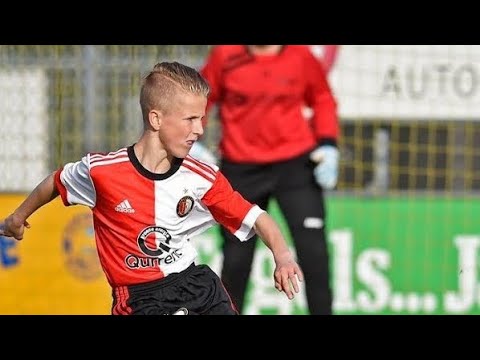 Feyenoord O12 - TOGB  O13 | Goals