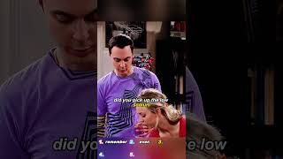 Download lagu Sheldon's Double Standards in Action 😂 #Comedy #Shorts #clips mp3