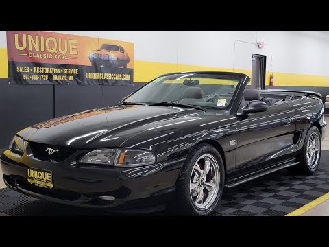 1994 Ford Mustang (CC-1739572) for sale in Mankato, Minnesota