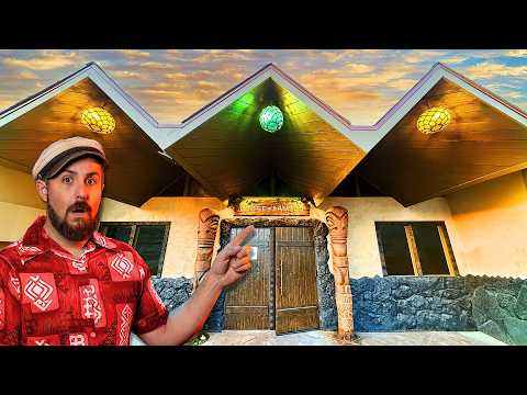 Ventura's New Tiki Bar [From Build to First Drink]