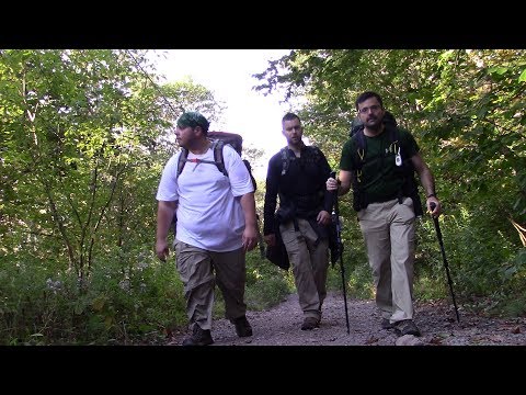 Overlook Mountain To Echo Lake Wild Camp