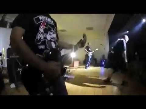 Mata-Ratos + Hawkins Thugs @ Bafo de Baco, Loulé, 22 Junho 2013