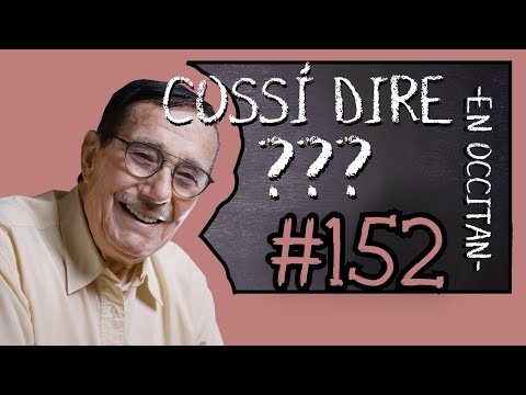 Cossí dire ? #152 Louis