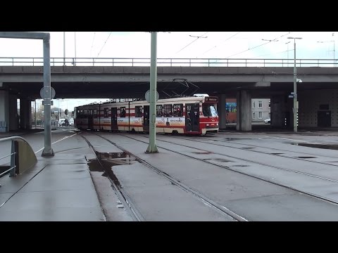 HTM GTL8 3002 www.ikwordmaatje.nl reclametram Rijnstraat/Schedeldoekshaven te Den Haag