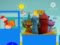 Baby Tv Zeppelin Animation Train Ident