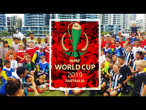 2019 WMF World Cup | Ashfield Academy