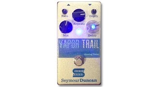 Video thumbnail for Seymour Duncan Vapor Trail Analog Delay by shnobel