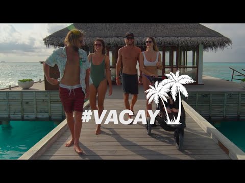 Owen Wright & Matt Wilkinson | Surfing fun waves in the Maldives | Guide to Luxury Surf Travel