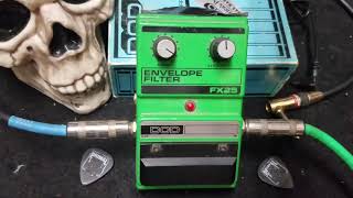 DOD FX25 Envelope Filter - What To Know & Where To Buy | Equipboard