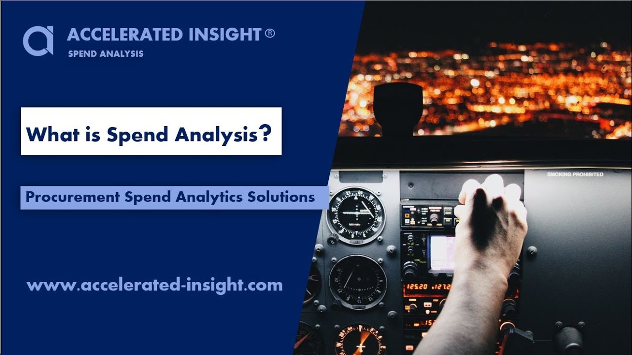 What is Procurement Spend Analysis - Procurement Analytics Software - Spend Report - Spend Reporting
