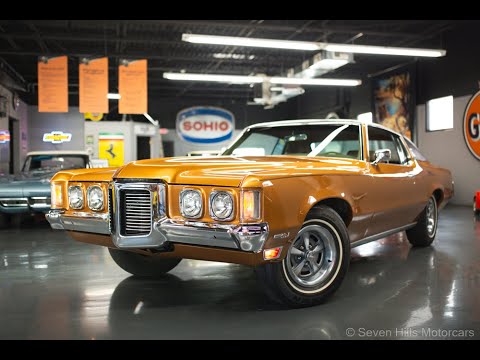 1969 Pontiac Grand Prix (CC-1877293) for sale in Cincinnati, Ohio