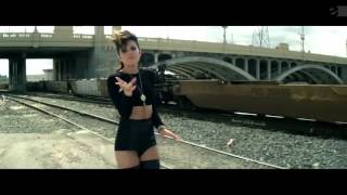 Chris Brown Presents: Sabrina Antoinette Making of "I Know You're Out There"