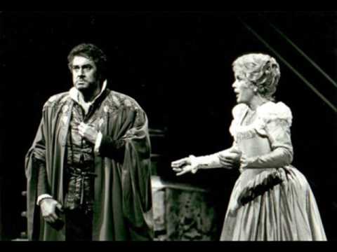 Parle-Moi de Ma Mere - Kiri Te Kanawa & Placido Domingo