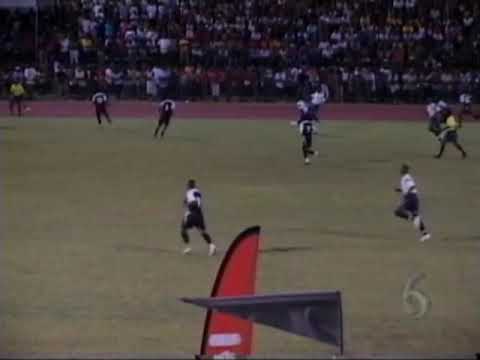 Waggy T Super Knock Out Football Finals 2009   Police vs Lime Paradise  edited