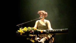 The Dresden Dolls - Glass Slipper - St. Louis 1-6-08