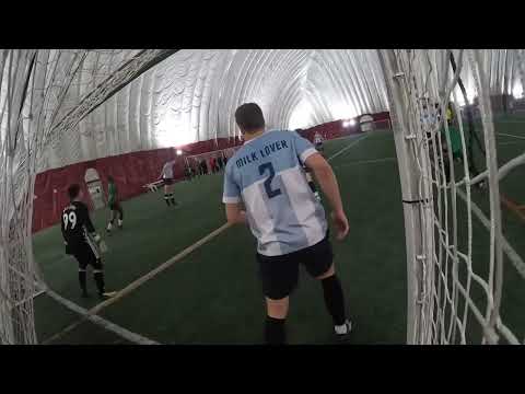 Corporate Soccer game #3. Boys who have swag vs Camer Young Boyz (2-4).