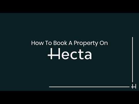 How To Book A Property On Hecta Online | Hecta Proptech