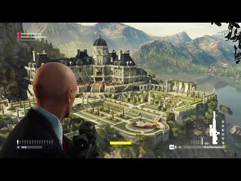 The Last Yardbird - SA, all headshots, all targets hidden