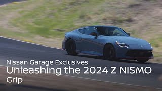 Nissan 2024 Z NISMO: Grip | Nissan Garage Exclusives
