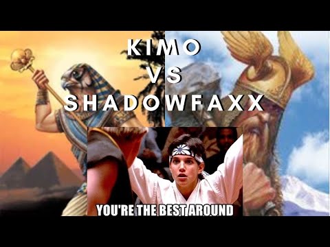 Kimo (Ra) vs Shadowfax (Odin) - Best of the Best (Game 4)