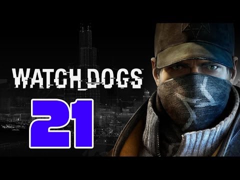 Watch Dogs PL 21 (Dziewczyny)