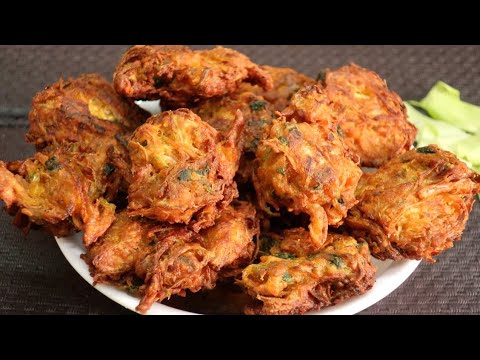 క్యాబేజి తో ఇలా పకోడి చేస్తే ఉల్లిపకోడీ కంటేకూడా ఇష్టాంగాతింటారు| Cabbage Pakoda | Easy snack recipe