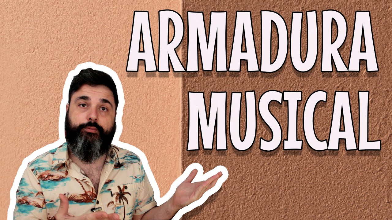 ARMADURA MUSICAL ¿Qué es y para que sirve ¿Cómo se lee y se escribe