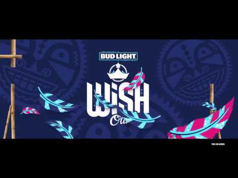 WiSH Outdoor Mexico 2018 - Line-up