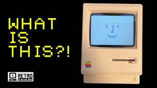 Unboxing & First Look: Maclock Retro Pixel Macintosh Clock! #pcbway #mac #apple