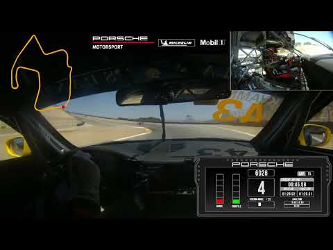 HOT LAP with Mark Kvamme at Laguna Seca