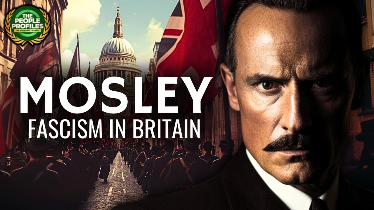 Oswald Mosley - Fascism in Britain Documentary