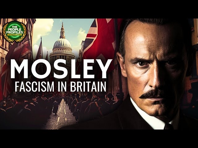 Vídeo relacionado con British Fascism and Oswald Mosley Explained: Ideology, Statecraft, and the Vision of Europe