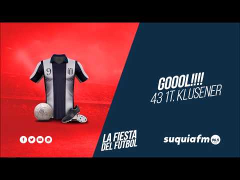 Gol Talleres por Gonzalo Klusener | Relata Matias Barzola | Copa Argentina vs Defensores de Belgrano