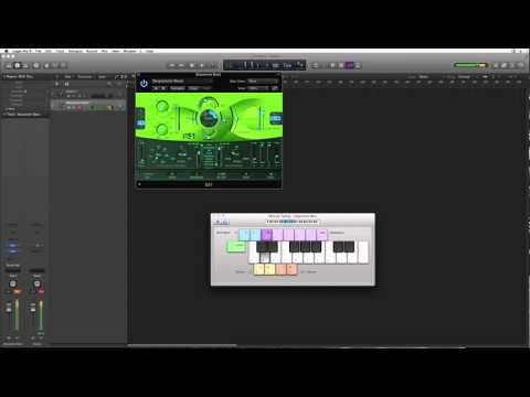 Logic X Pro Tutorial - PRO DIRTY DUBSTEP BASS - PRO SECRETS LOUD