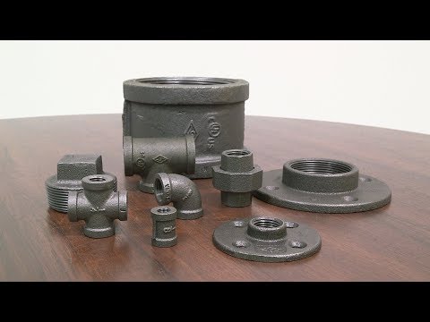 John Guest Push To Connect Fittings